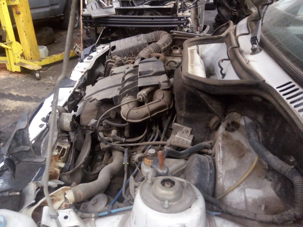 MUñON Fiat UNO 2014  USADO  EN DESARME